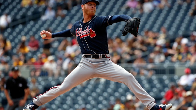 Mike Foltynewicz gives up 2 more HR, Pirates beat Braves 6-1